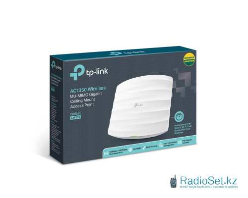 Wi-Fi точка доступа TP-Link EAP225